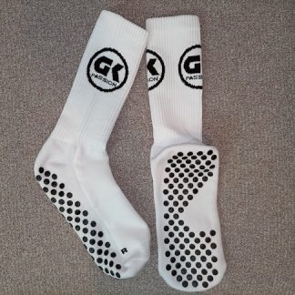 GRIP SOCKS WHITE