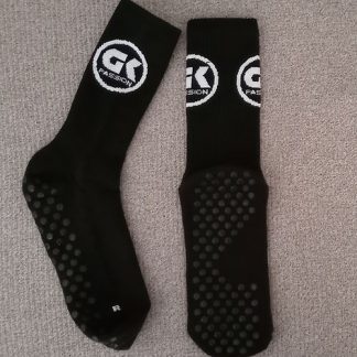 GRIP SOCKS BLACK
