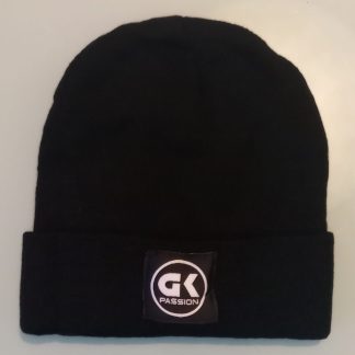 BLACK BEANIE